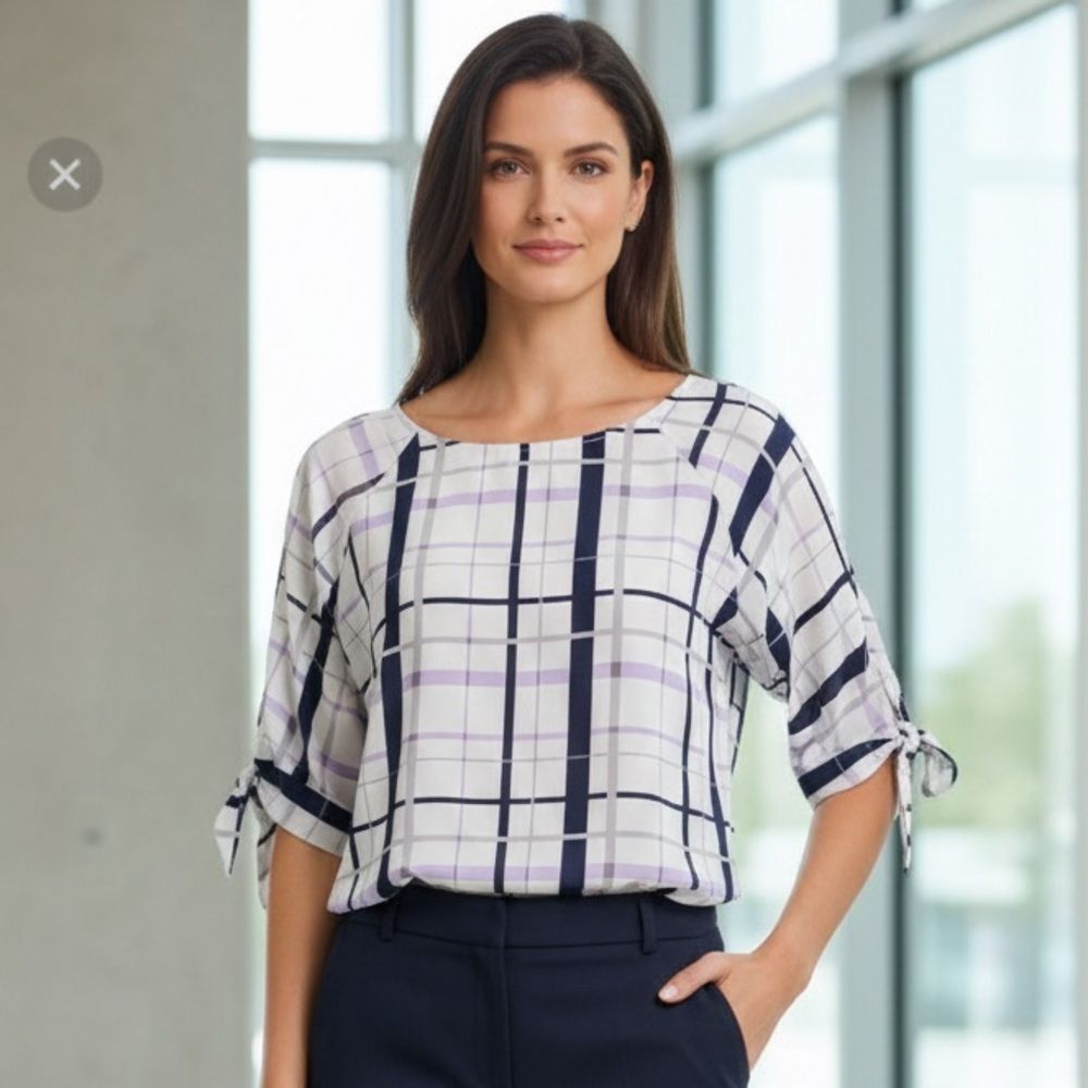 Take 50% OFF-Alfani Blouse For Women, Size-M